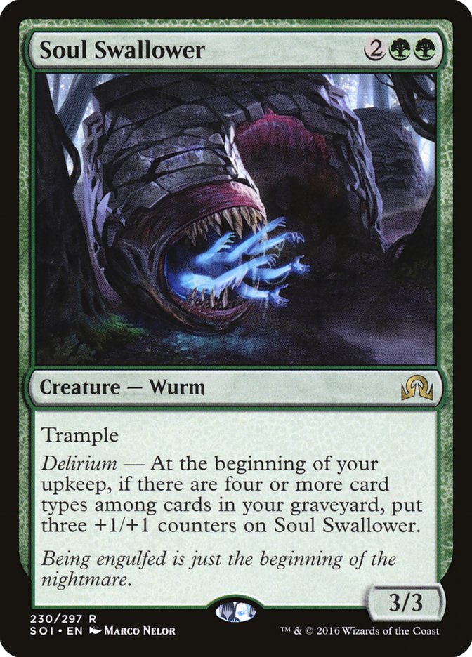 Soul Swallower (230) (SOI)