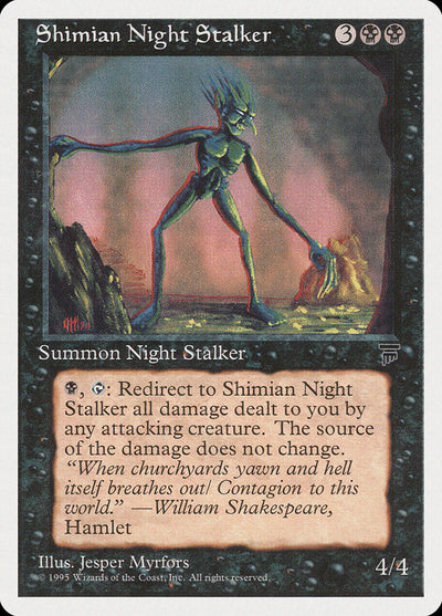 Shimian Night Stalker (CHR)