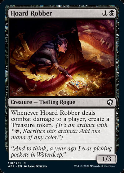 Hoard Robber (110) (AFR)