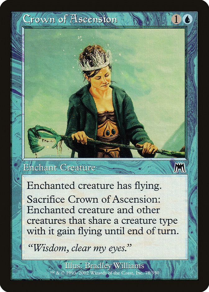 Crown of Ascension (78) (ONS)