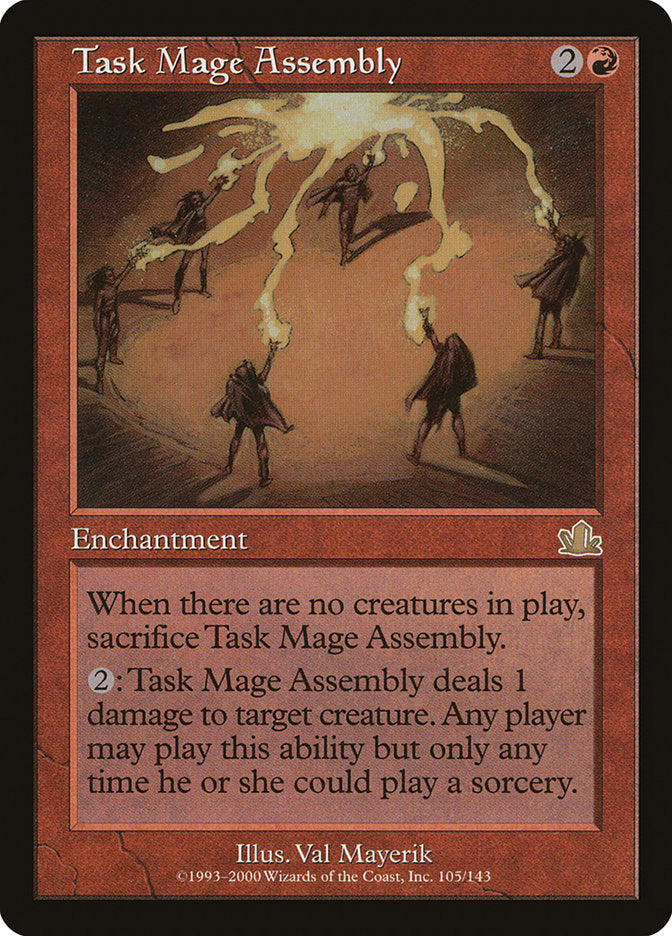 Task Mage Assembly (105) (PCY)