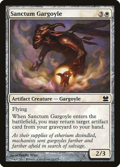 Sanctum Gargoyle (28) (MMA)