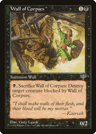 Wall of Corpses (MIR)