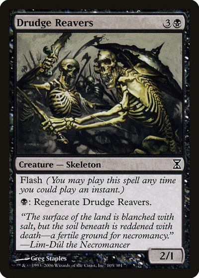 Drudge Reavers (105) (TSP)