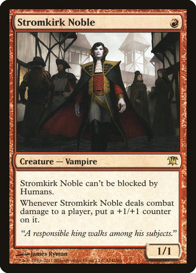 Stromkirk Noble (164) (ISD)