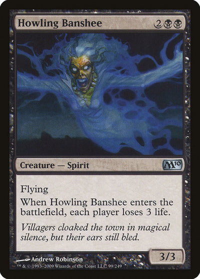 Howling Banshee (99) (M10)