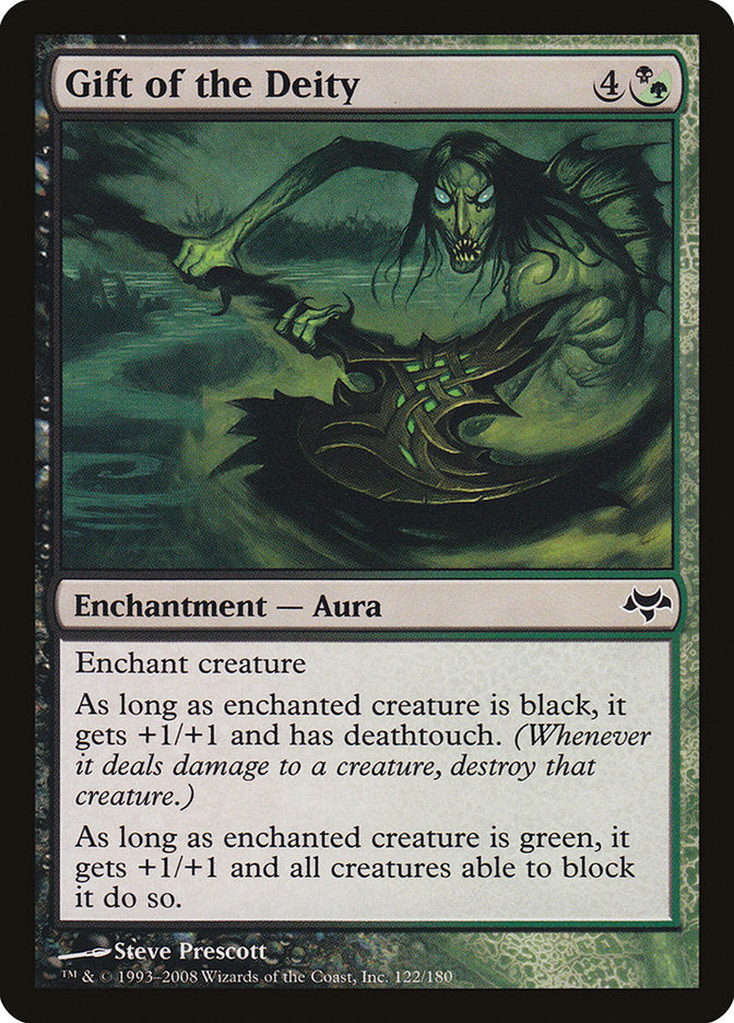 Gift of the Deity (122) (EVE)