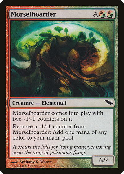 Morselhoarder (212) (SHM)