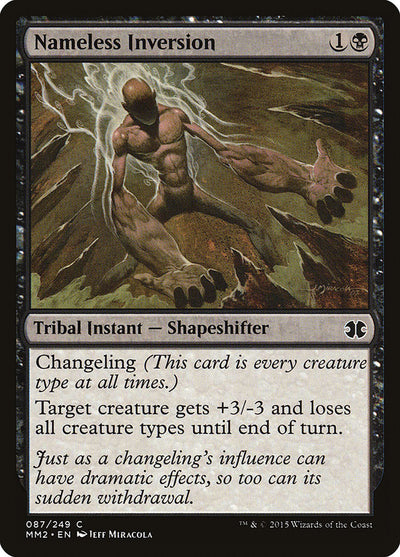 Nameless Inversion (87) (MM2)