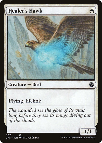 Healer's Hawk (107) (JMP)