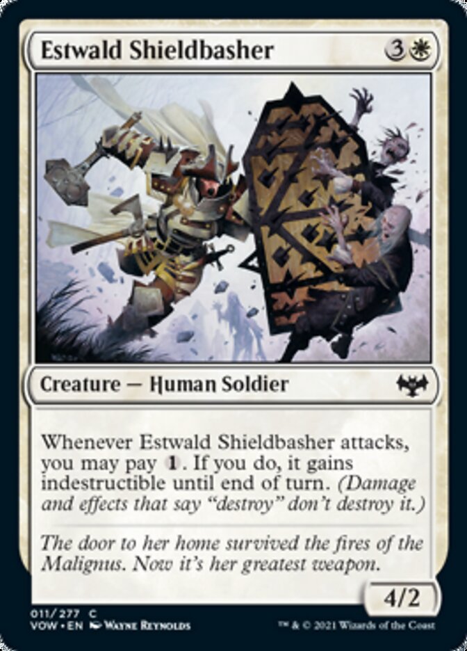 Estwald Shieldbasher (11) (VOW)