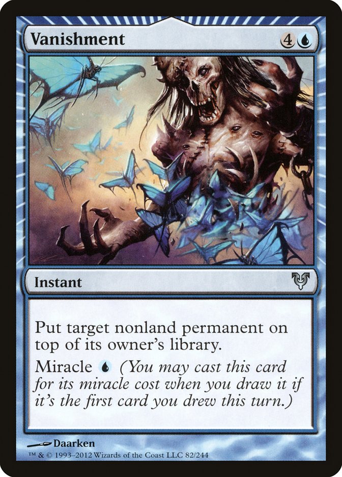 Vanishment (82) (AVR)