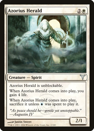 Azorius Herald (2) (DIS)