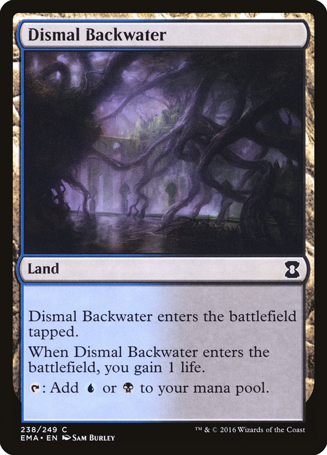 Dismal Backwater (238) (EMA)
