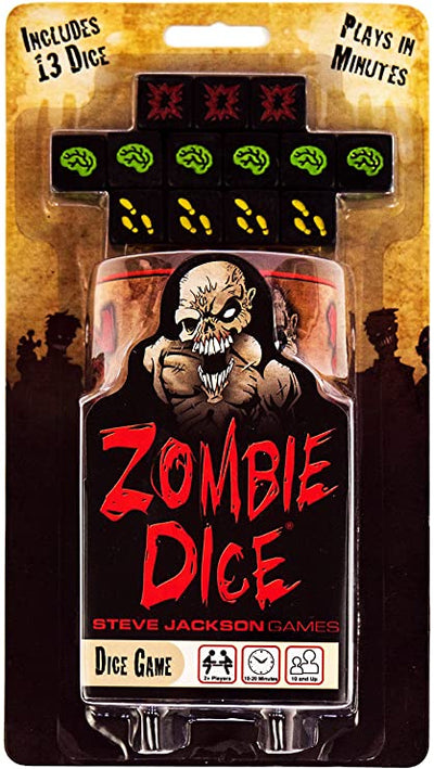 Zombie Dice
