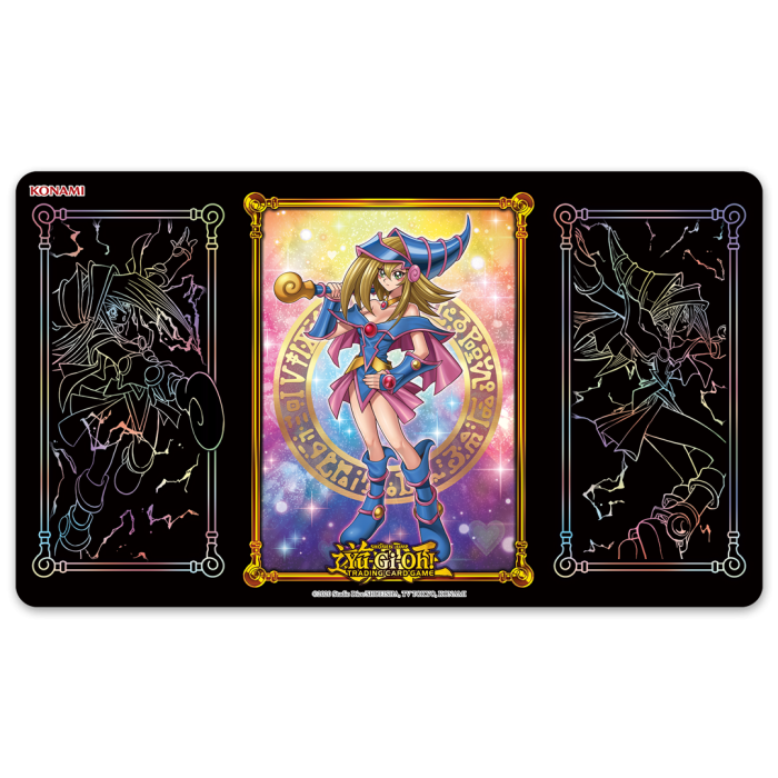 YuGiOh - Dark Magician Girl Playmat
