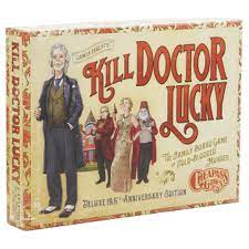 Kill Doctor Lucky DELUXE 24 3/4 Anniversary Edition