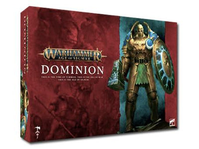 Warhammer Age of Sigmar: Dominion