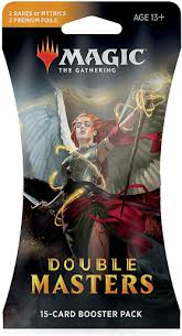 Double Masters Draft Booster