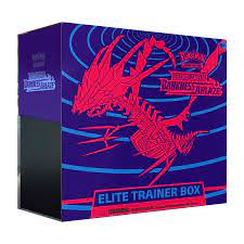 Pokemon Sword & Shield: Darkness Ablaze Elite Trainer Box