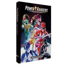 Power Rangers: Roleplaying Game