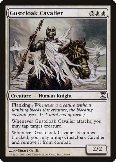 Gustcloak Cavalier (22) (TSP)