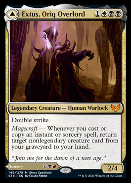 Extus, Oriq Overlord (149) (STX)