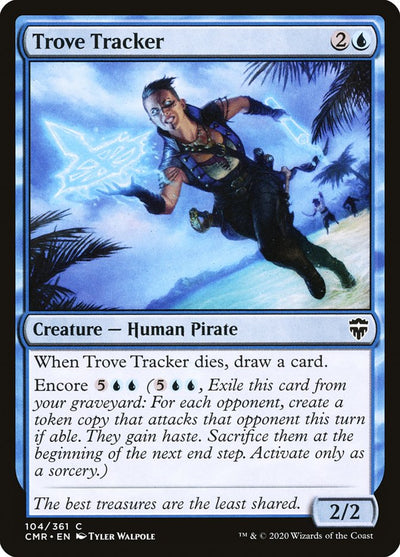 Trove Tracker (104) (CMR)