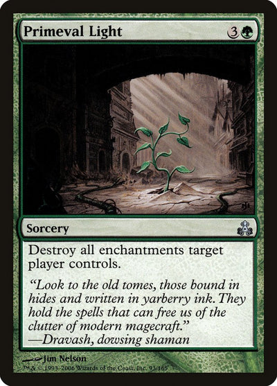 Primeval Light (93) (GPT)