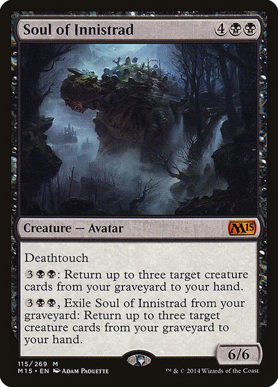 Soul of Innistrad (115) (M15)