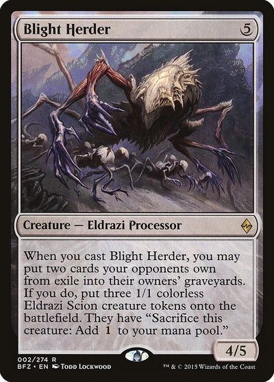Blight Herder (2) (BFZ)