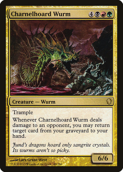 Charnelhoard Wurm (180) (C13)