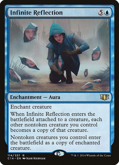 Infinite Reflection (114) (C14)