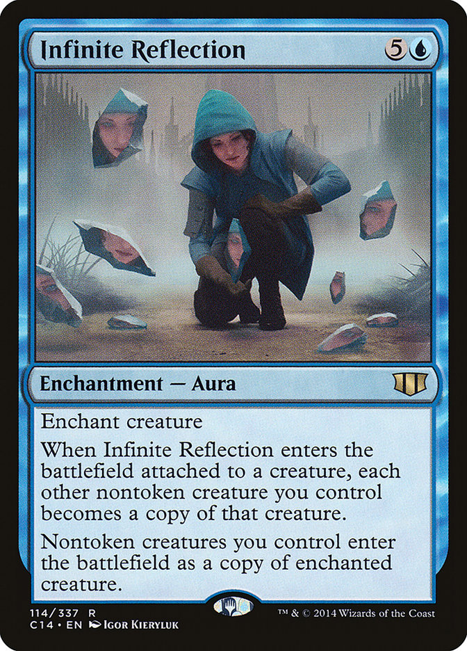Infinite Reflection (114) (C14)