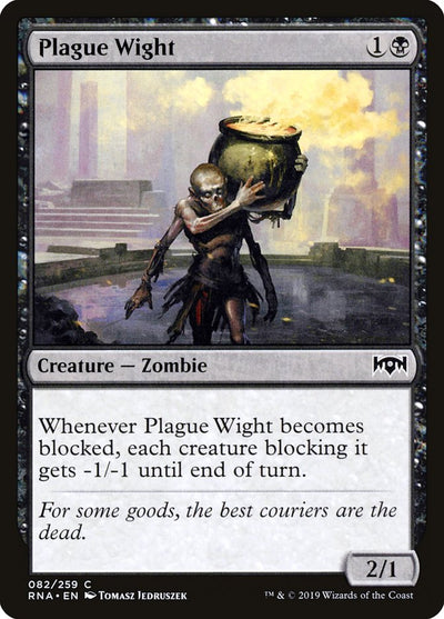 Plague Wight (82) (RNA)