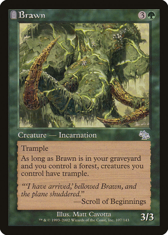 Brawn [Judgment]