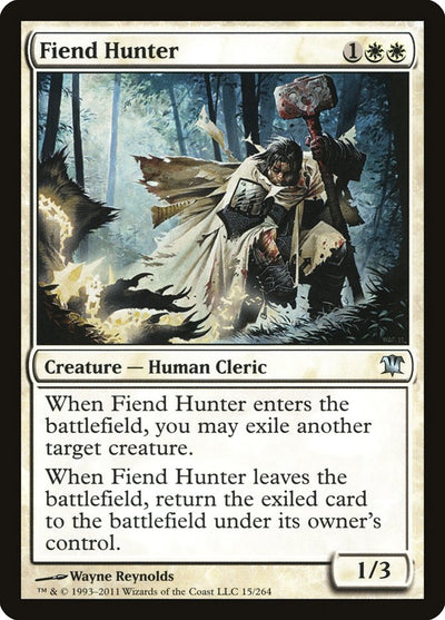 Fiend Hunter (15) (ISD)