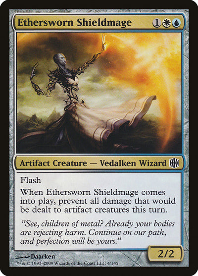 Ethersworn Shieldmage (4) (ARB)