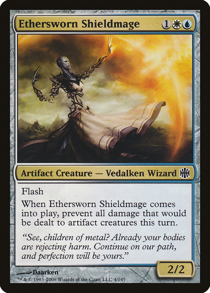 Ethersworn Shieldmage (4) (ARB)