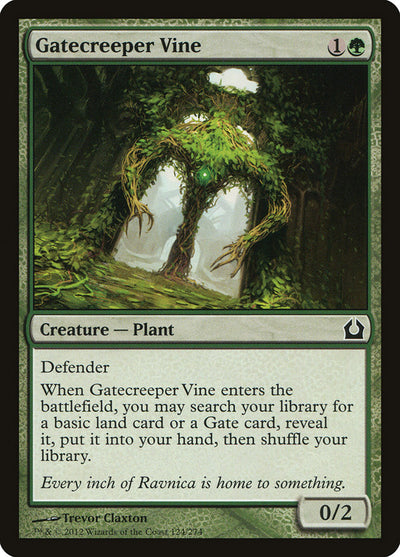 Gatecreeper Vine (124) (RTR)