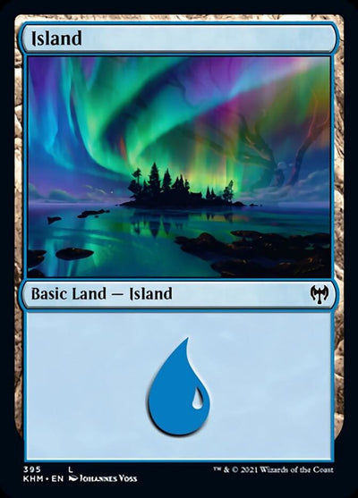 Island (395) (KHM)