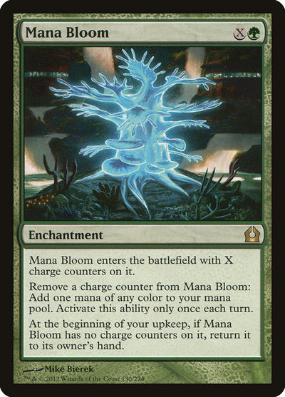 Mana Bloom (130) (RTR)