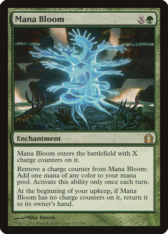 Mana Bloom (130) (RTR)