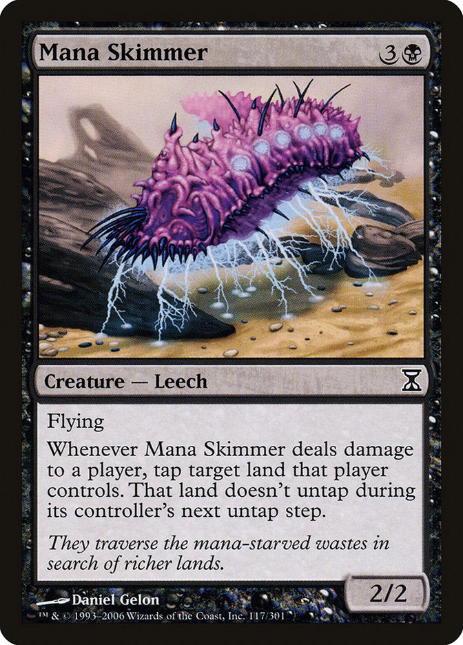 Mana Skimmer (117) (TSP)
