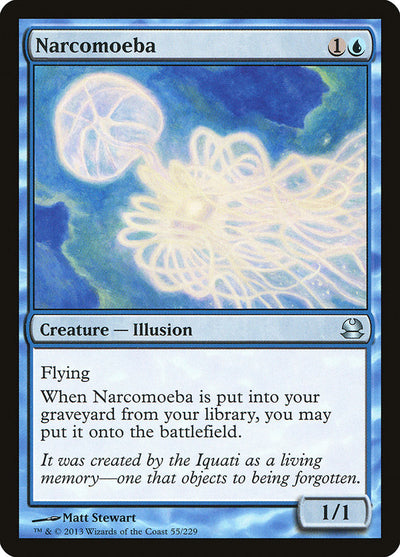 Narcomoeba (55) (MMA)