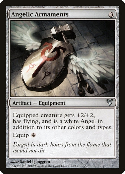 Angelic Armaments (212) (AVR)