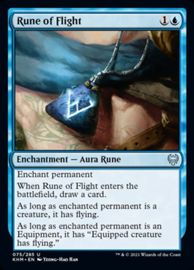 Rune of Flight (75) (KHM)