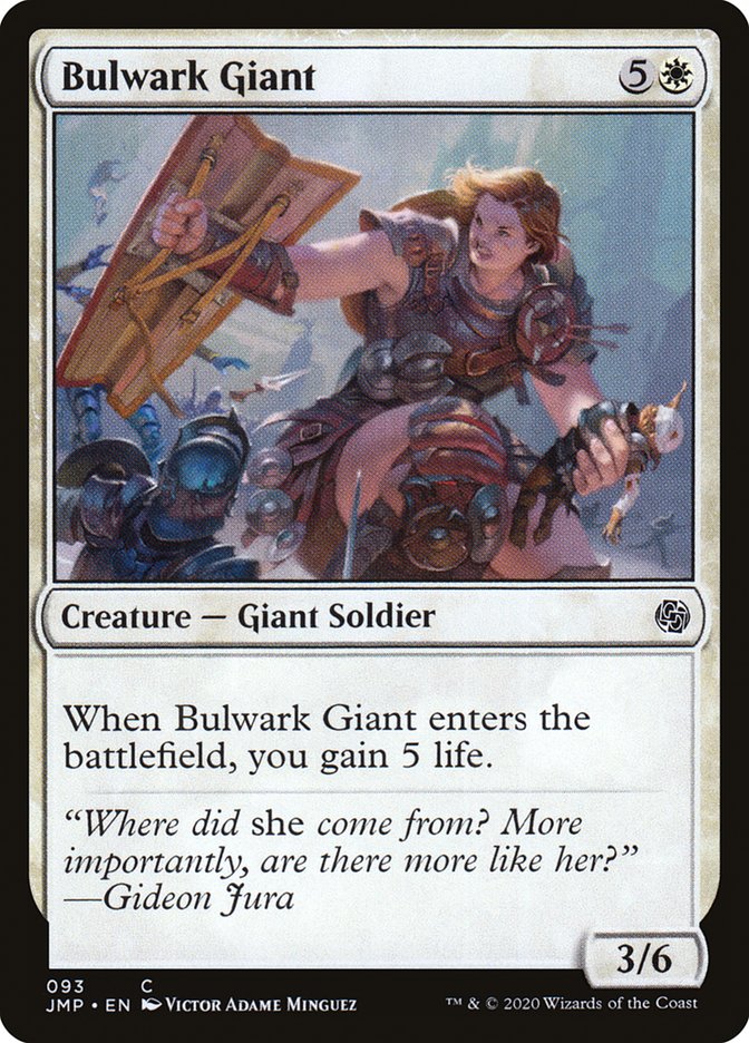 Bulwark Giant (93) (JMP)