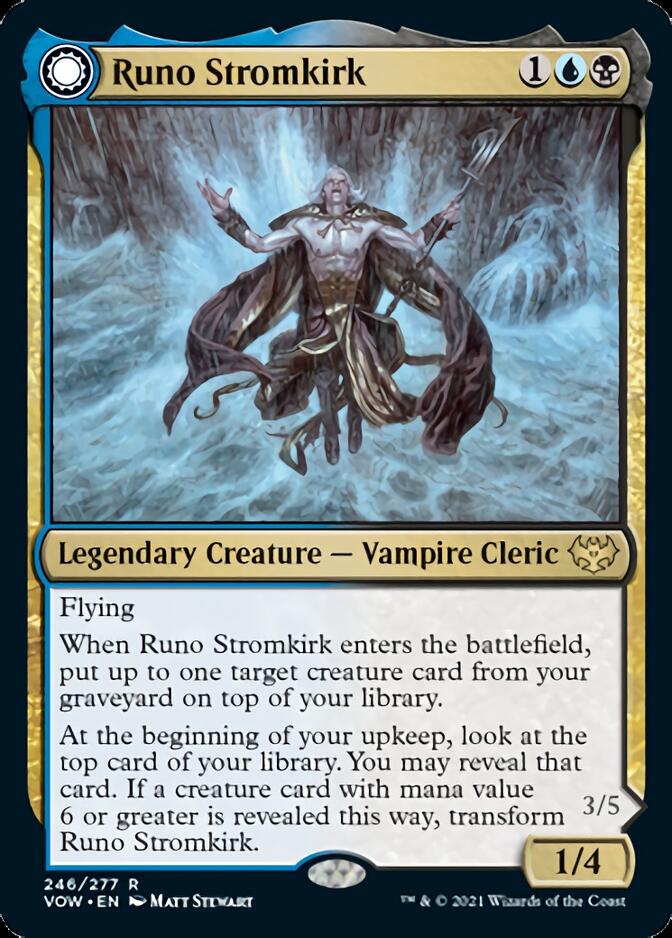 Runo Stromkirk (246) (VOW)