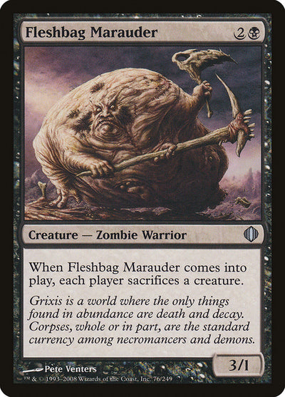 Fleshbag Marauder (76) (ALA)